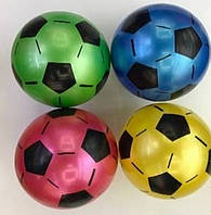 Мяч резиновый 9 , 60 грамм, 4 цвета