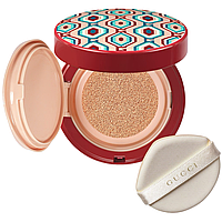 Тональная основа-кушон Gucci Cushion De Beauté SPF 20 Limited Edition 2.5 14 г