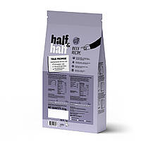 Сухой корм Half&Half для взрослых собак маленьких пород, с говядиной, 12 кг m