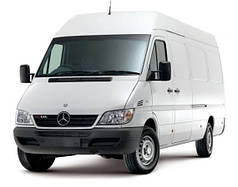 Mercedes-Benz Sprinter (W901-905) 1995-2006