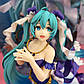 Аніме фігурка Хацуне Міку (Taito) / Artist Masterpiece Hatsune Miku Mermaid Ver., фото 7