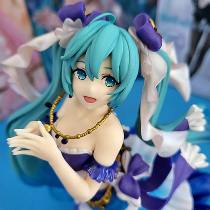 Аніме фігурка Хацуне Міку (Taito) / Artist Masterpiece Hatsune Miku Mermaid Ver.