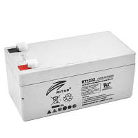 Батарея к ИБП Ritar AGM RT1232, 12V-3.2Ah (RT1232) ha