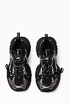Кросівки Balenciaga 3XL Black White - 734731-W3XL1-1090, фото 4