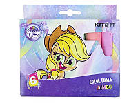 Мел цветной Kite Jumbo My Little Pony LP21-073