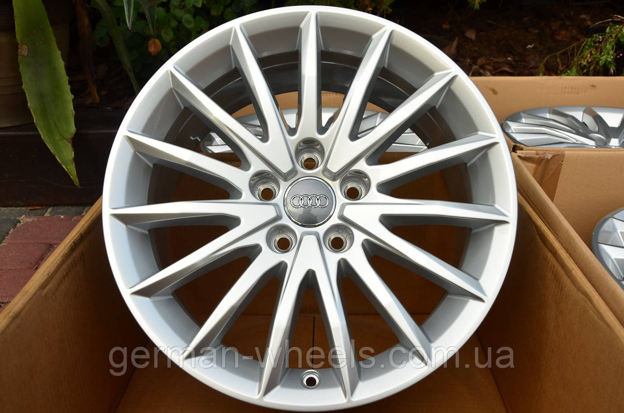Диски 17" Audi A4 Allroad Quattro