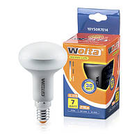 Лампа енергозберігаюча Wolta 10Y50R7E14 рефлектор теплий 7Вт (35Вт)