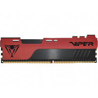 Модуль памяти для компьютера DDR4 8GB 3200 MHz Viper Elite II Red Patriot (PVE248G320C8) ha