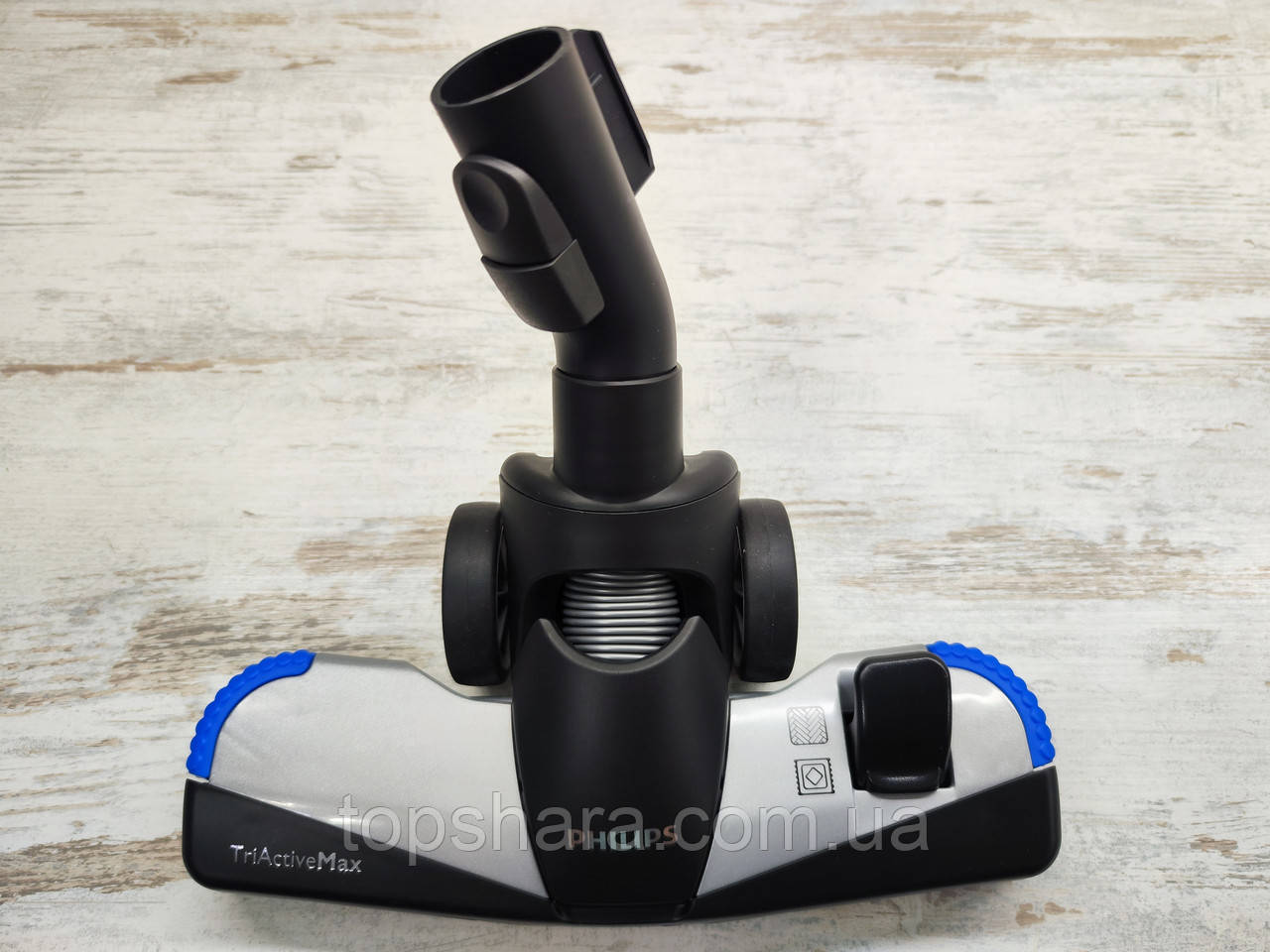 Щітка для пилососа Philips TriActiveMax FC8761, FC9170, FC9170, FC9174, FC9176, FC9256, FC9256, FC9264 D = 32 мм, фото 1