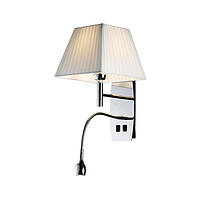 BERGAMO LED 200/1 Світильник настінний 1x13Вт