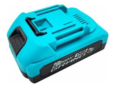 Універсальний акумулятор Grand АКБ — 20 В/2 (2 А·год) TOOL 23, фото 1