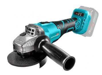 Кутошліфувальна машина ( болгарка ) Grand МШУ-20BL/PRO ( Тушка, Без АКБ та Зарядки), фото 1