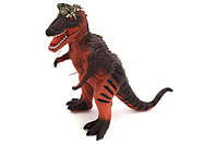 Игрушка Динозавр "T-REX" озвученный в кульке 33067-11 р.50*40*19см.