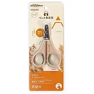 CattyMan BS Claw Scissors Кеттімен когтеріз ножиці із загнутими лезами для котів і міні собак (84922), фото 2