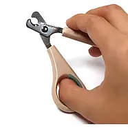 CattyMan BS Claw Scissors Кеттімен когтеріз ножиці із загнутими лезами для котів і міні собак (84922), фото 3