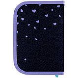 Пенал без наповнення Kite Catsline K24-621-3, 1 відділення, 1 відворот, фото 5