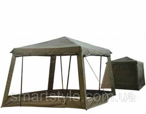 Палатка Шатер Беседка 320х320x235см Shark, фото 1