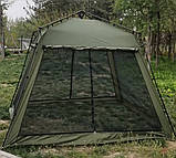 Шатро напівавтомат 300*300*230, фото 4