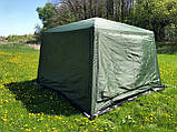 Бесідка намет намет туристичний 1628D, фото 3