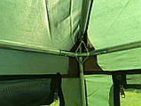 Бесідка намет намет туристичний 1628D, фото 7