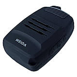 Набір сигналізаторів з пейджером Weida 4+1 FA 214 та система антизлодій у кейсі, фото 7