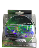 Волосінь 3D камуфляжна хамелеон 300 метрів 0.30 мм 12.6 кг Dr.AGON, фото 3