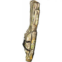 Чохол для вудлищ 2 секції 130 см із місцем для котушок