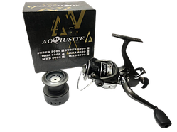 Котушка коропова з байтранером Dr.Agon MHA 5000 8+1