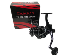 Котушка рибальська коропова з байтранером Dr.Agon 5000 11+1bb