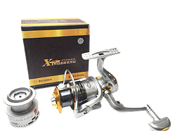 Котушка рибальська фідерна Dr.Agon BX 4000 A 7+1bb