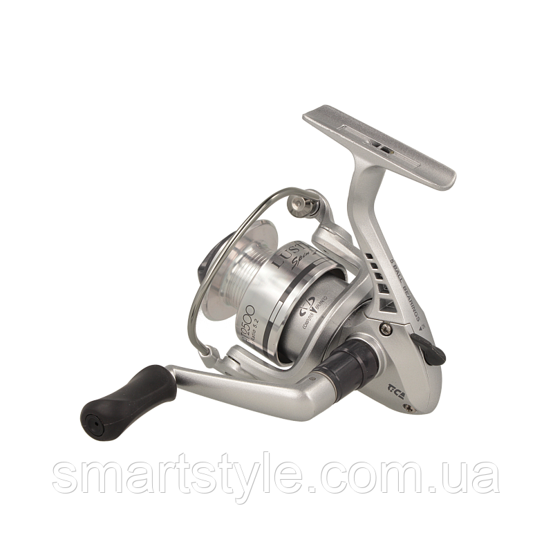 Спінінгова катушка Tica Lustre Spin-X LCAT 3000, фото 1