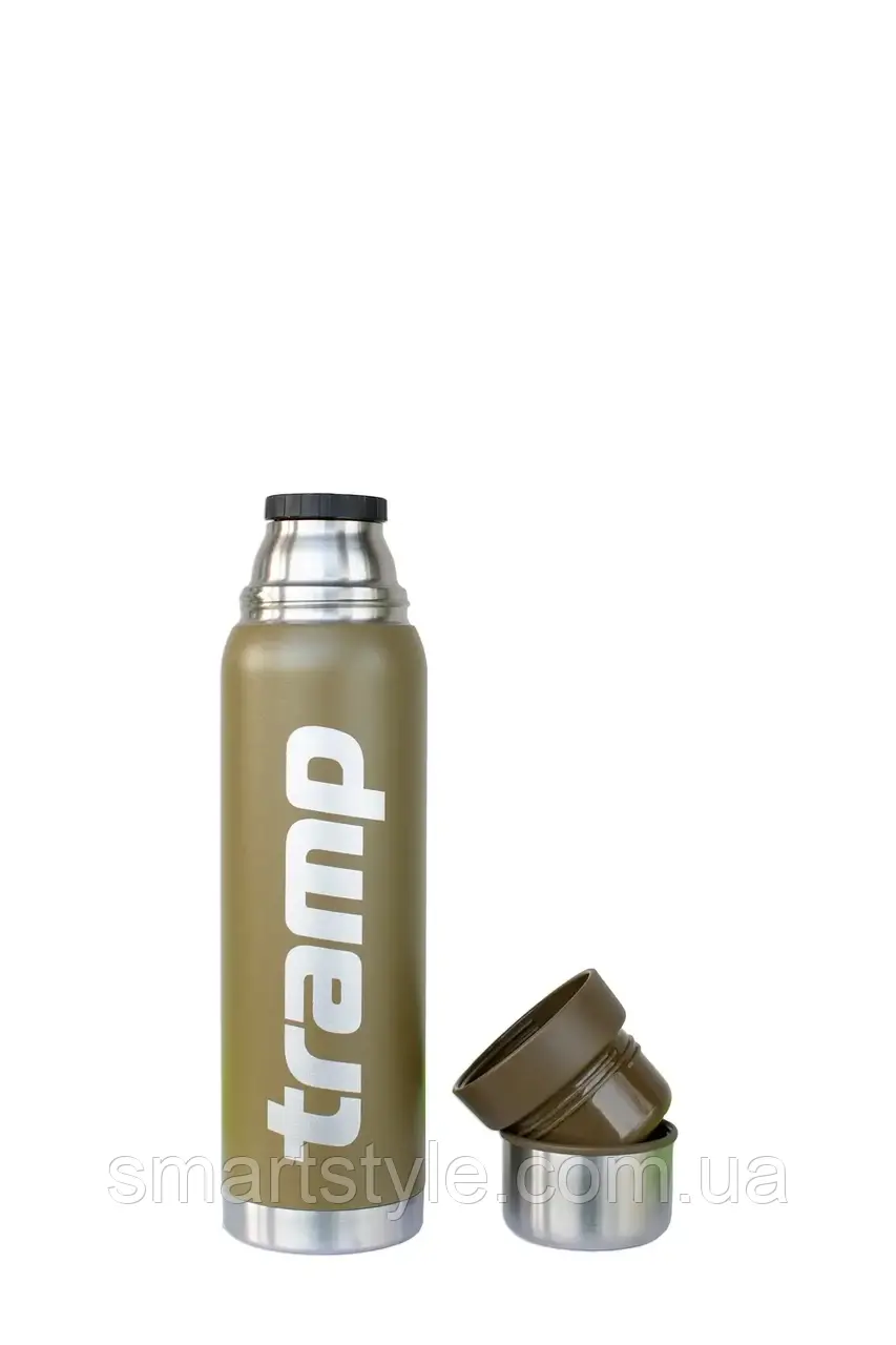 Термос Tramp Expedition Line 0,9 л фіолетовий, фото 1