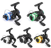 Котушка з волосінню безынерционная