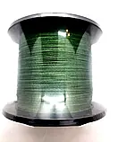 Рибальський 0.50mm 1000m 42.7кг плетений шнур Weida Power Pro, фото 3