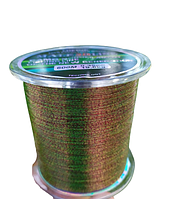 Волосінь 600 м 0,20 мм з 3D-ефектом Sadey Mikado маскувальна волосінь