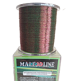 Волосінь 600 м 0,20 мм з 3D-ефектом Sadey Mikado маскувальна волосінь, фото 3