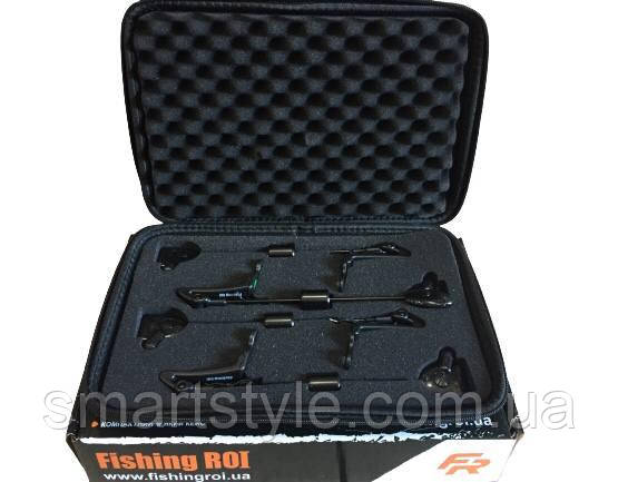 Набір свингеорів на штанзі в кейсі Fishing Roi, фото 1
