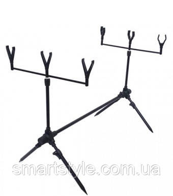 Род-під підставка для 3 вудилищ, фото 1