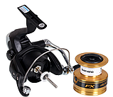 Котушка спінінгова SHIMANO FX 4000 FC, фото 5
