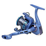 Котушка рибальська Kalipso Monza 4000FE котушка для фідерного та донного лову, фото 2