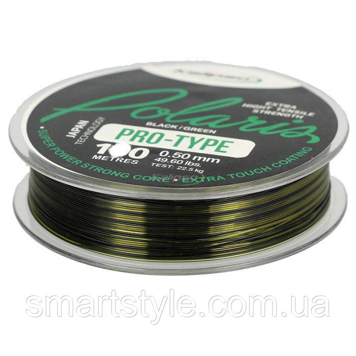 Волосінь 150 м Polaris BG 0.20 mm, фото 1