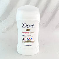 Dove Invisible Care water lily&rose scent Невидимый уход твердый антиперспирант