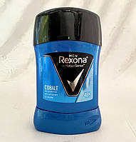 Rexona Men Cobalt Dry Motion Sense твердый антиперспирант для мужчин 48 часов защиты