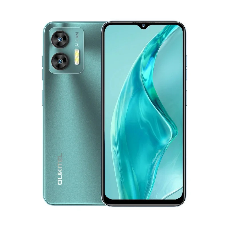 OUKITEL C36 4/128Gb green