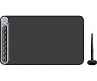 Графический планшет Huion Inspiroy Dial Q620M беспроводной 12" Черный (Q620M)