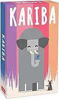 Настільна гра Kariba (Каріба)