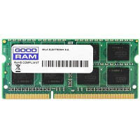 Модуль памяти для ноутбука SoDIMM DDR4 16GB 2666 MHz Goodram (GR2666S464L19S/16G) ha