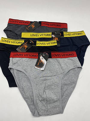 Чоловічі труси плавки бавовняні Ghlain Klain R80863