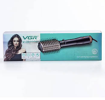 Фен щітка для волосся VGR V 494 (20)