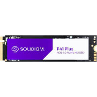 Накопитель SSD M.2 2280 512GB P41 PLUS SOLIDIGM (SSDPFKNU512GZX1) ha